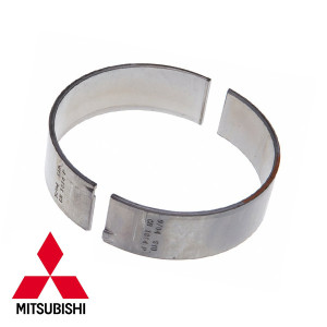 Metal Jalan Genset Mitsubishi
