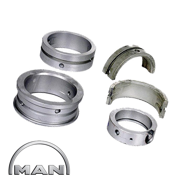 Main bearing – MAN
