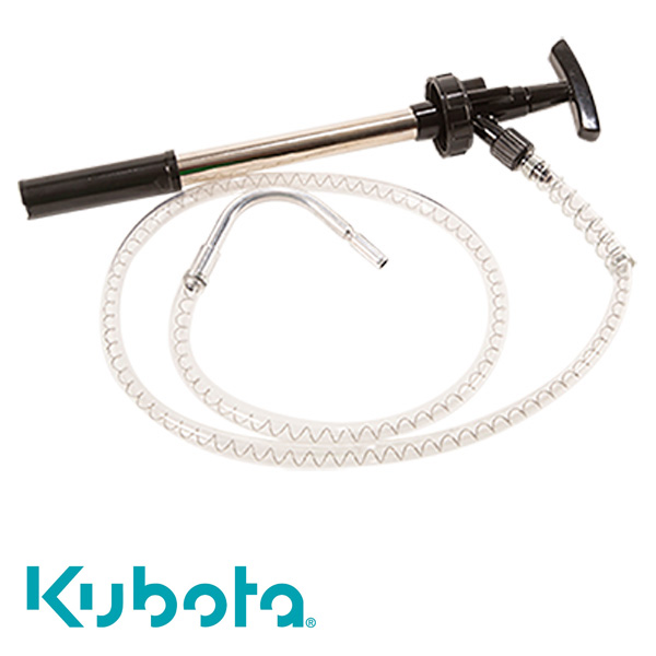 Hand Pump – Kubota