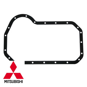 Oil Sump Gasket / Packing Bak Carter Genset Mitsubishi murah