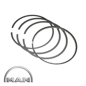 Piston Ring / Cincin Torak Genset MAN